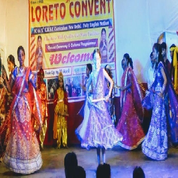 Loreto Convent