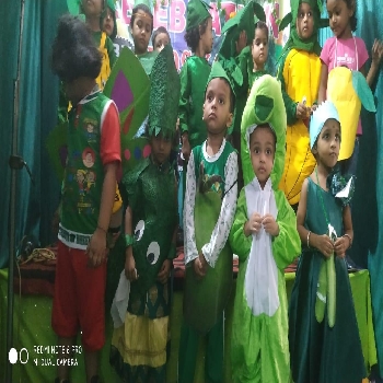 -Kids Vatika International School