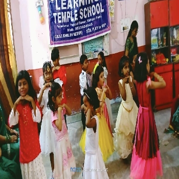 -Learning Temple School