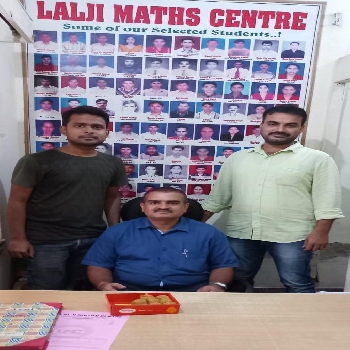 -Lalji Maths Centre
