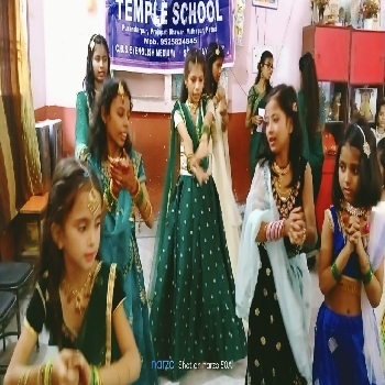 -Learning Temple School