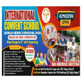 -International Convent School