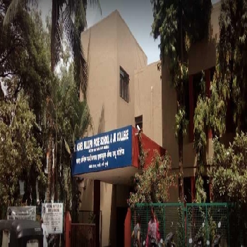 -Fr. Agnel Multipurpose School And Junior College, Vashi