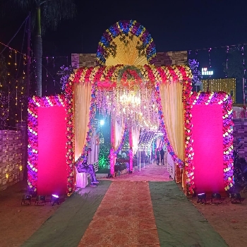 -Utsav Marriage Garden