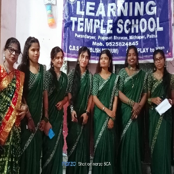 -Learning Temple School