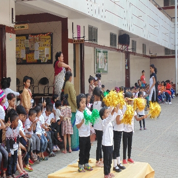 Bunts Sangha RNS Vidyaniketan