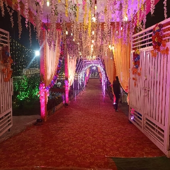 -Utsav Marriage Garden