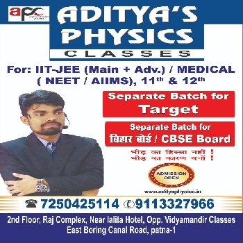 -Aditya Physics Classes