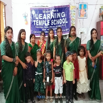 -Learning Temple School