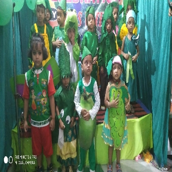 -Kids Vatika International School