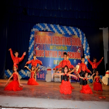 -Kids Vatika International School