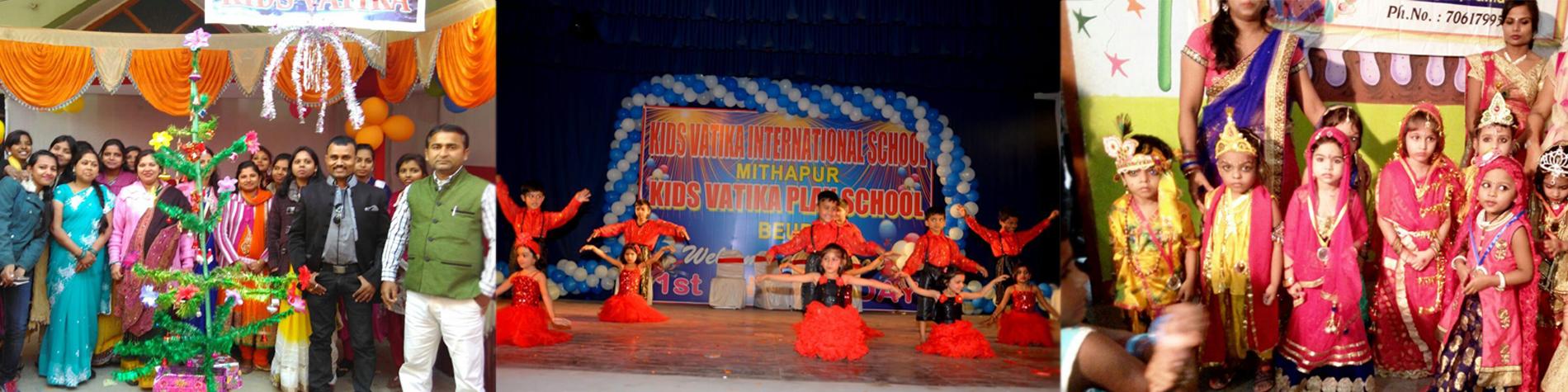 Kids Vatika International School-Kids Vatika International School