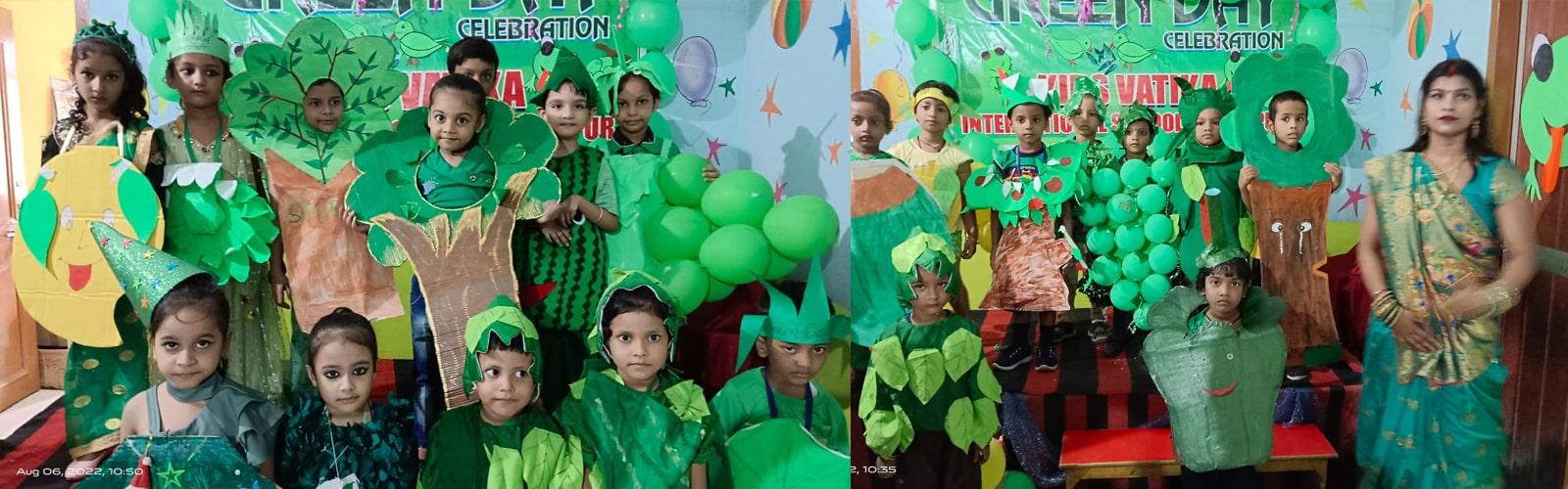 Kids Vatika International School-Kids Vatika International School