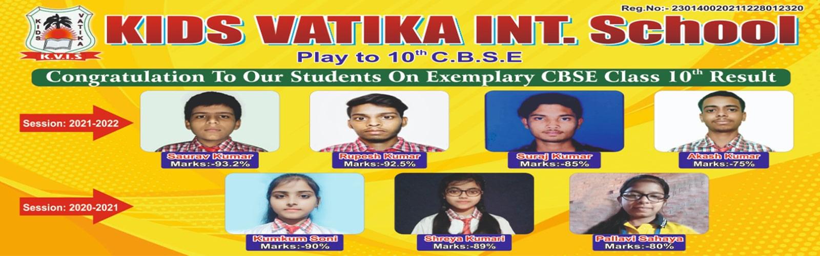 Achievers-Kids Vatika International School