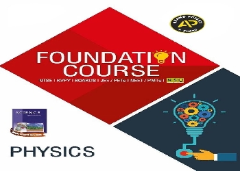 New Foundation Course for (JEE/NEET, 11th & 12th)